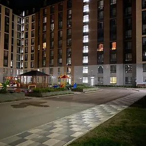Apple City Apartment Апартаменты