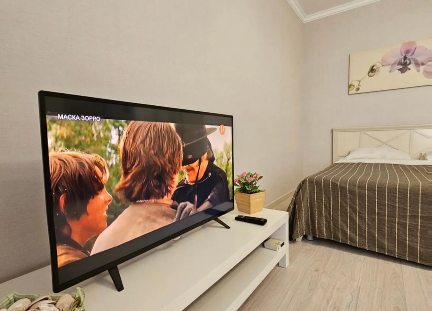 شقة Ernaz Plus Apartments: Promenade Expo أستانا كازاخستان