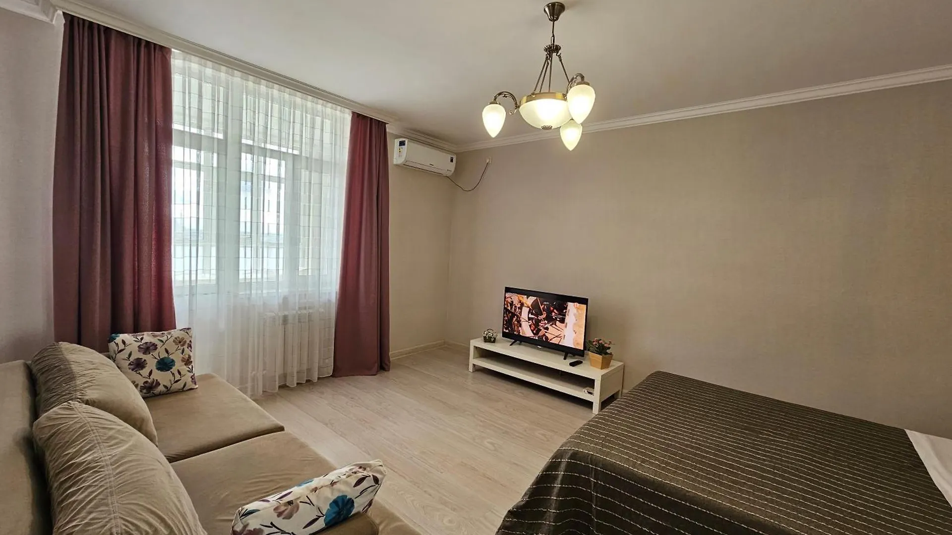 Ernaz Plus Apartments: Promenade Expo أستانا 0*,  كازاخستان
